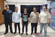 Polda Metro Jaya tahan tersangka kekerasan seksual anak di Palmerah