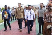 AHY sebut pembangunan konektivitas kunci percepat pertumbuhan ekonomi Papua