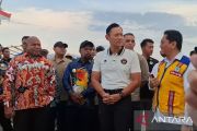 Menteri AHY minta semua pihak kawal pembangunan Sekolah Rakyat di Papua