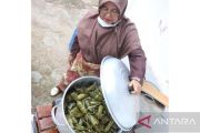 Pemkot Sawahlunto lestarikan lamang tungkek lewat edukasi memasak