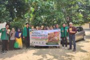 Unand dampingi UMKM Pisang Salai Badaruak "Audy's" naik kelas melalui Inovasi Kemasan dan Digital Marketing