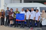 Pemkot Bukittinggi terima Hibah Ambulance BTN dukung pelayanan RSUD