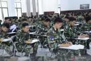 Indonesian Navy prepares 310 personnel for first aircraft carrier