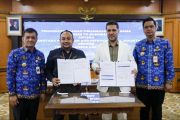Perumda Jateng-investor Dubai teken kerja bangun kilang minyak di Jepara