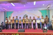 Sembilan daerah terima SK Kota Wakaf dari Kemenag