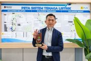 PLN UID Sulselrabar meraih Gold InTechSEA Awards 2026