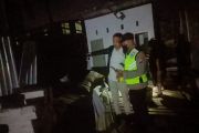 Satu orang tewas dalam kebakaran pabrik bata ringan di Lamongan