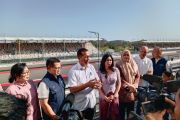 Ajang MotoGP percepat pengembangan wisata Mandalika