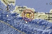 BMKG catat ada 118 aktivitas gempa bumi di Bandung sejak 11 Agustus 2026