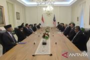 Temui Wakil PM Malaysia, Gibran dukung percepatan ASEAN Halal Council