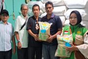 BRMP Aceh distribusi 20,9 ton benih padi unggul untuk petani Simeulue