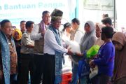 Bulog-Bapanas akselerasi bantuan beras di Riau kepada 619.290 penerima