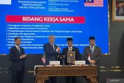 Indonesia, Malaysia ink agreement to advance rural development