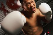 Petinju Daud Yordan kembali naik ring di Pontianak pada Oktober 2026