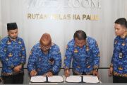 Kemenag dan Rutan Palu kerja sama pembinaan keagamaan warga binaan