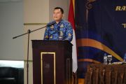 Perkuat pengawasan notaris, Kanwil Kemenkum Kepri gelar rakor MKN dan majelis pengawas
