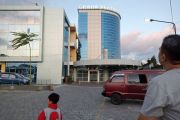 RSUD Mataram konsep tambahan gedung rawat inap enam lantai