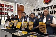 Ada lab peracik liquid vape narkoba di Bandung