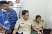 Bupati Lampung Selatan pastikan penanganan siswa diduga keracunan MBG optimal