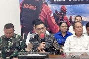 TNI AL: Bangkai KM Virgo masih terlihat meski di bawah permukaan laut