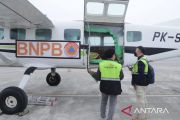 BNPB prepares 3 tons salt for weather modification in East Kalimantan