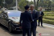 Gibran bertemu Wakil PM Malaysia, soroti hubungan dekat kedua negara