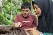 Manisnya madu galo-galo anak berkebutuhan khusus dari Kota Arang