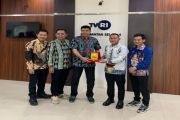 KPID Kalteng-TVRI Kalsel perkuat sinergi penyiaran sehat