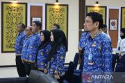 Kemenkum Riau ikuti "What's Up Campus Calls Out" di Universitas Airlangga
