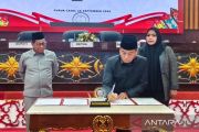 Ketua DPRD Murung Raya minta pemda perbaiki alokasi pendanaan di APBD perubahan 2026