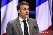 Prancis perkuat perlindungan infrastruktur vital hadapi ancaman Rusia