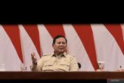 Prabowo jelaskan batalyon baru dibentuk untuk jaga kekayaan negara