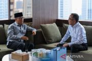 Kemdiktisaintek gandeng Kemendes libatkan kampus untuk penguatan desa