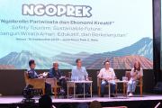Kemenpar tekankan pentingnya keselamatan dalam kembangkan pariwisata