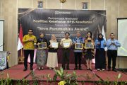 Seva Paramahita Award 2026, BPJS Kesehatan Sleman apresiasi 9 Faskes