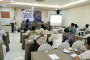 Dinas Perikanan Mataram melatih 25 kelompok budidaya patin kolam terpal
