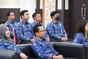 Kemenkum Kalteng tindak lanjuti hasil asesmen untuk kembangkan kompetensi pegawai