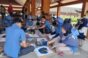 Eduwisata TWC-Yayasan Onkologi Anak Indonesia di Borobudur
