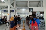 Jumlah pergerakan penumpang di Karimunjawa Jepara capai 190.000 orang