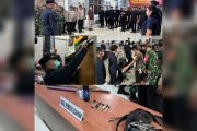 Rutan Kendari razia kamar hunian guna tingkatkan keamanan