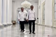 Prabowo chairs energy council meeting on fuel, oil strategy