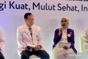 PB PDGI: 95 persen masyarakat sikat gigi di waktu kurang tepat