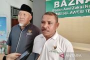 Baznas bedah 200 rumah warga kurang mampu di Sulawesi Tenggara