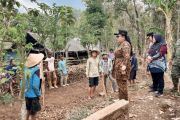 Gunungkidul bangun infrastruktur di Ponjong dengan gotong royong
