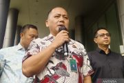 Kejagung duga perusahaan terafiliasi Riza Chalid terlibat korupsi KSO