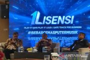 1LISENSI berikan kepastian hukum lindungi hak karya pemilik rekaman