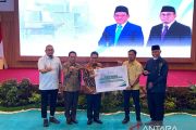 Pemerintah bangun sumur bor di RSUP M Djamil Padang