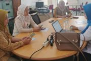 BPJS Kesehatan KC Solok Laksanakan Pemeriksaan Kepatuhan Program JKN pada Sejumlah Badan Usaha