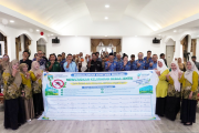 Padang Panjang pelopor kelurahan bebas jentik di Sumbar