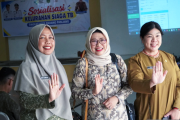 Kelurahan garda depan melawan TBC di Padang Panjang